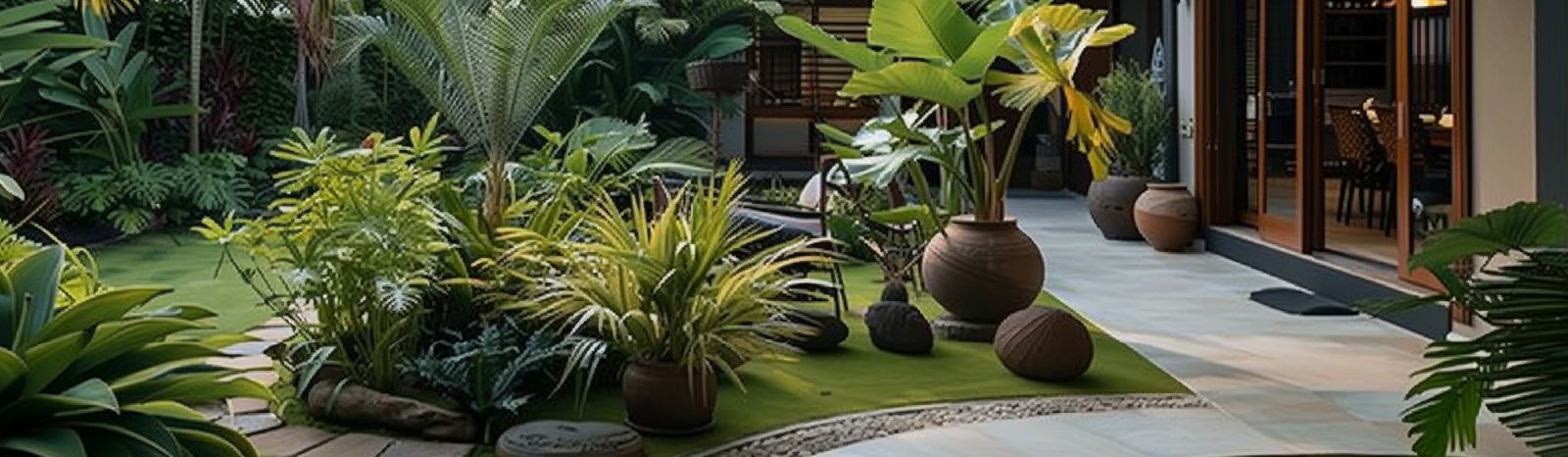 Jardin exotique : conseils pour un jardin tropical dans nos régions.